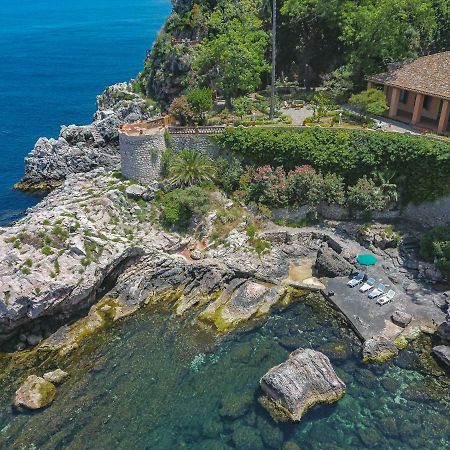 Villa Mazzaro Taormina Exterior foto