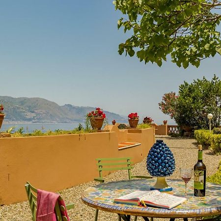 Villa Mazzaro Taormina Exterior foto