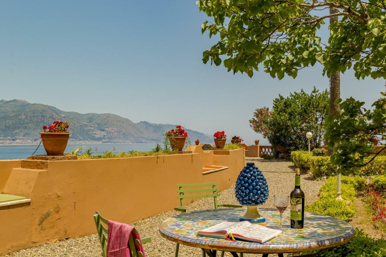 Villa Mazzaro Taormina Exterior foto